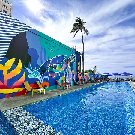 Park Inn By Radisson Mazatlán Esterno foto