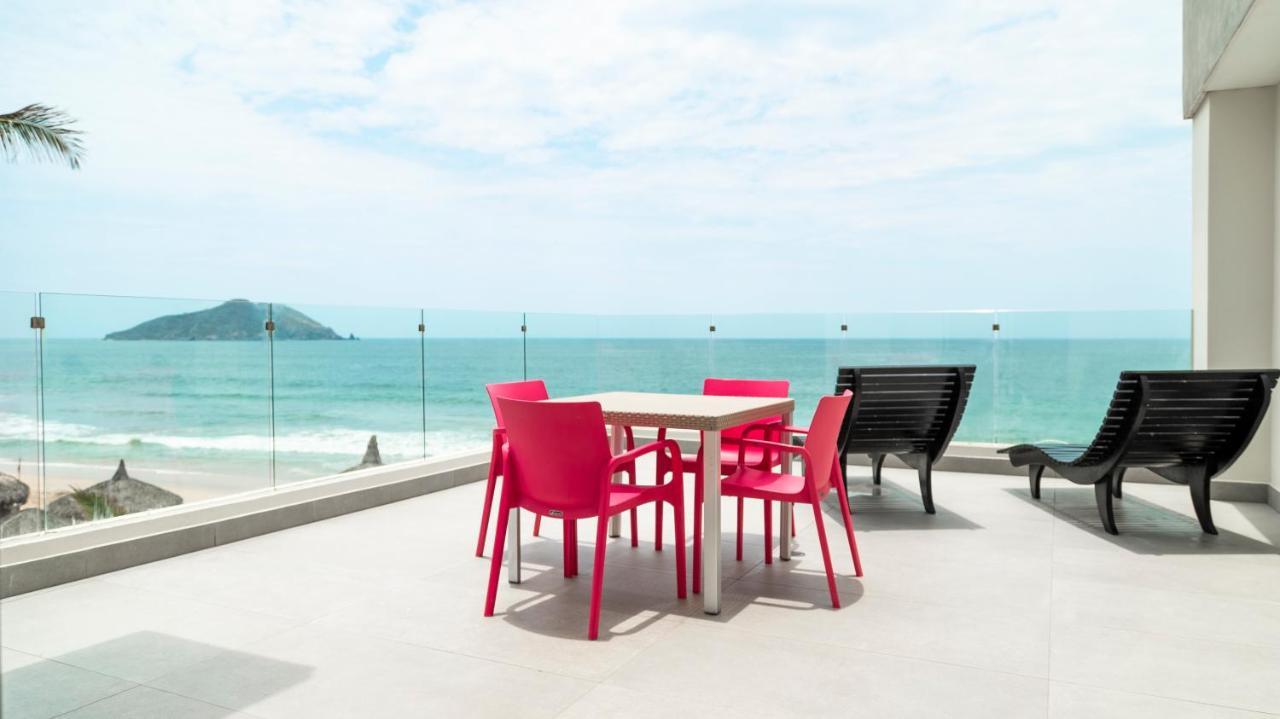 Park Inn By Radisson Mazatlán Esterno foto