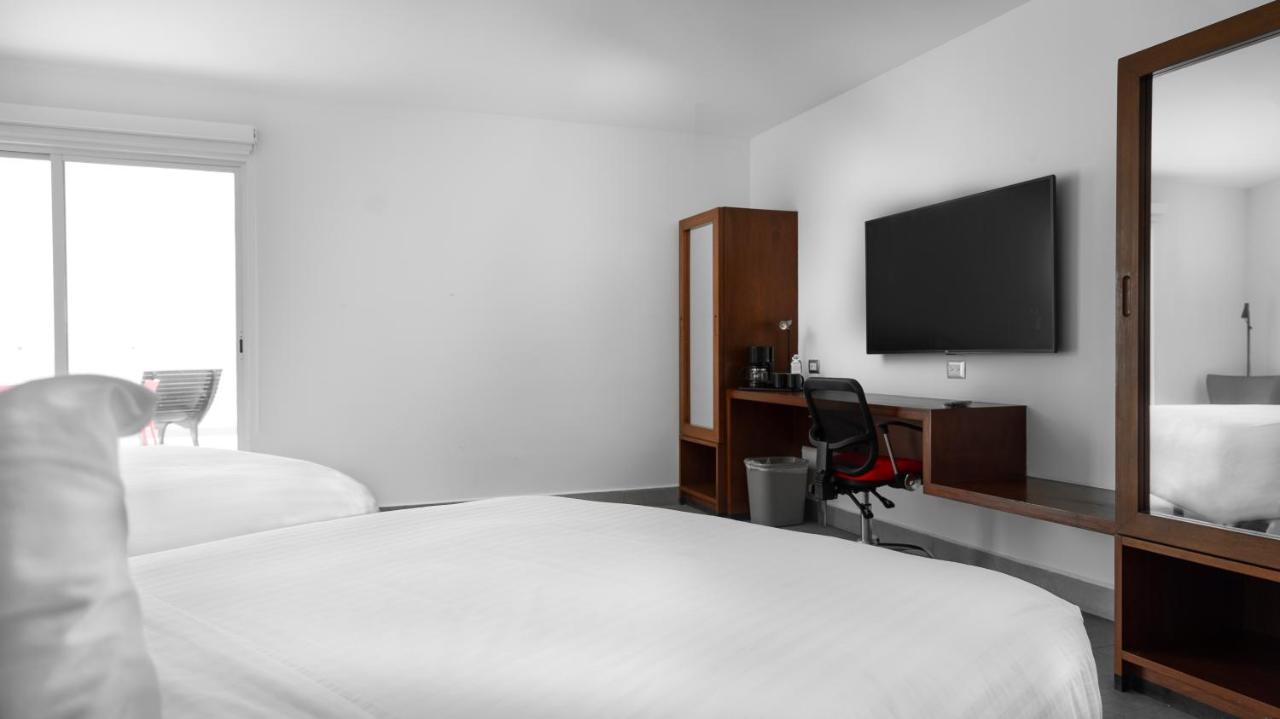 Park Inn By Radisson Mazatlán Esterno foto