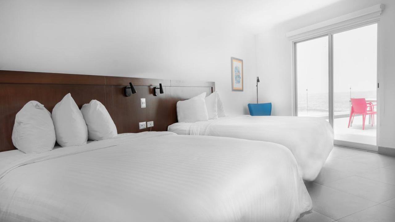Park Inn By Radisson Mazatlán Esterno foto