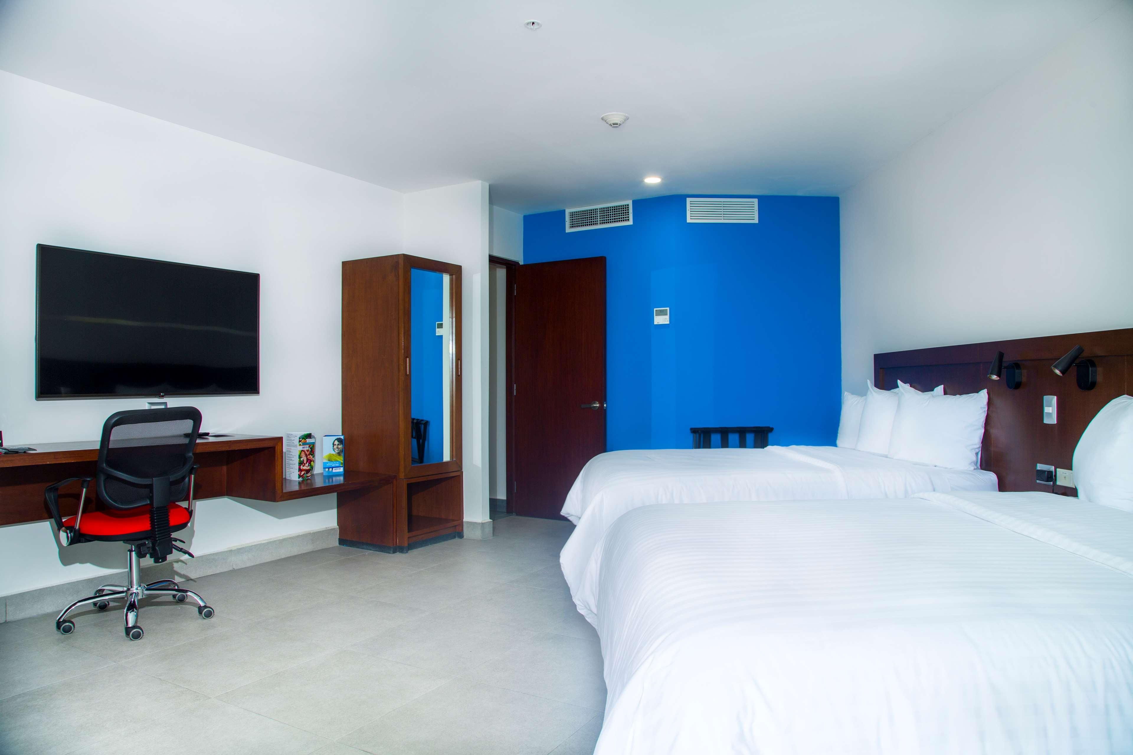 Park Inn By Radisson Mazatlán Esterno foto