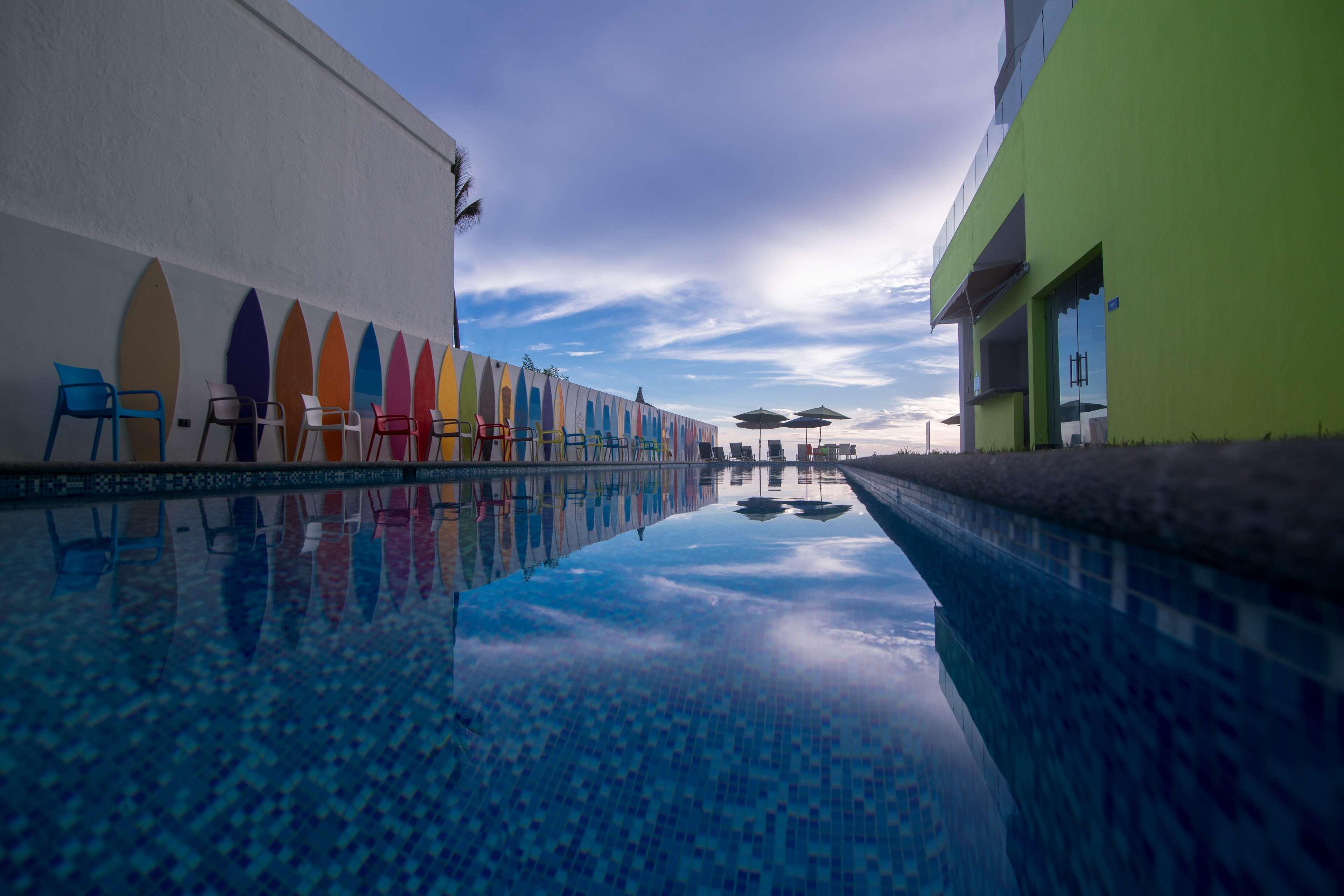 Park Inn By Radisson Mazatlán Esterno foto