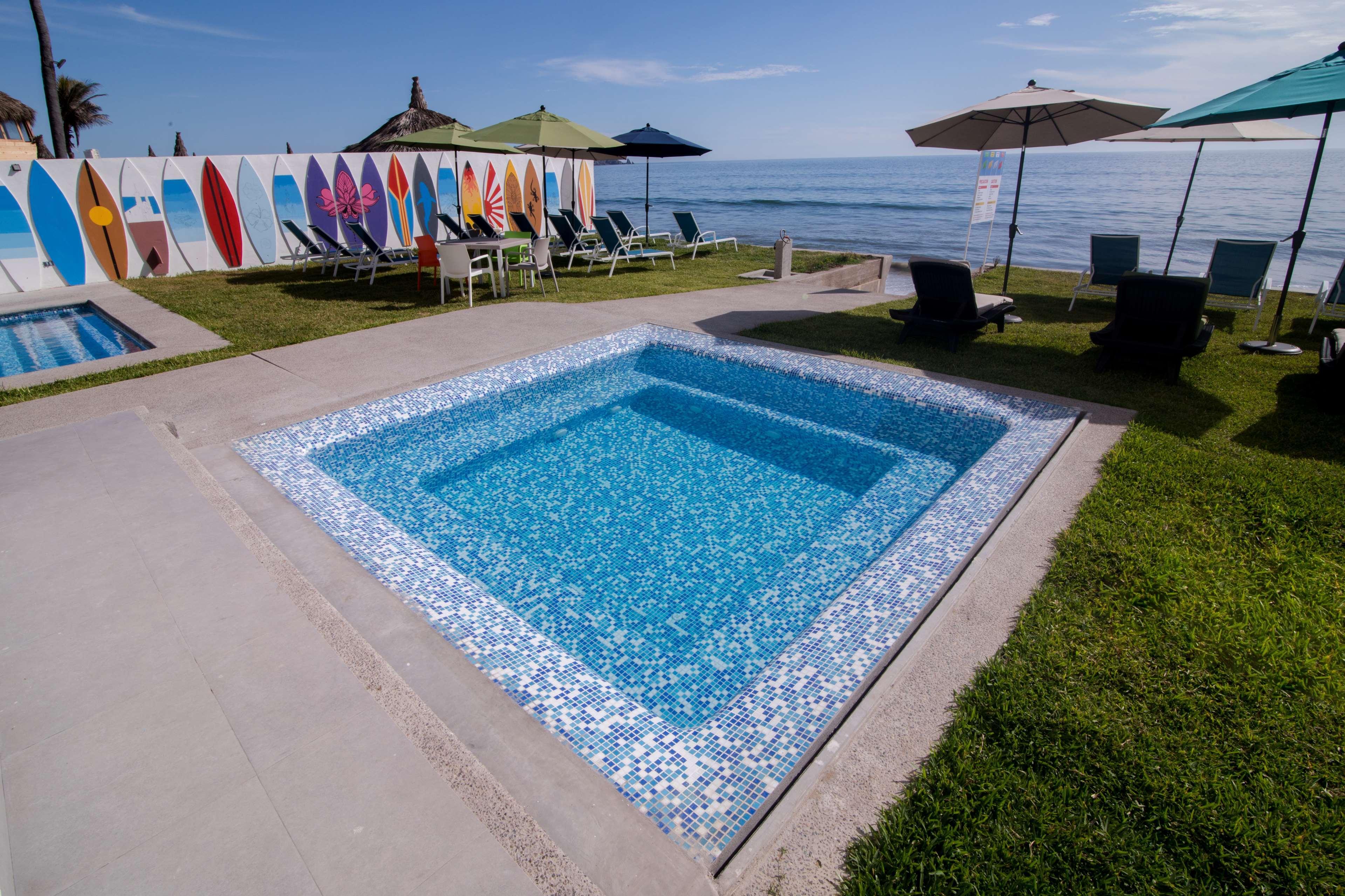 Park Inn By Radisson Mazatlán Esterno foto