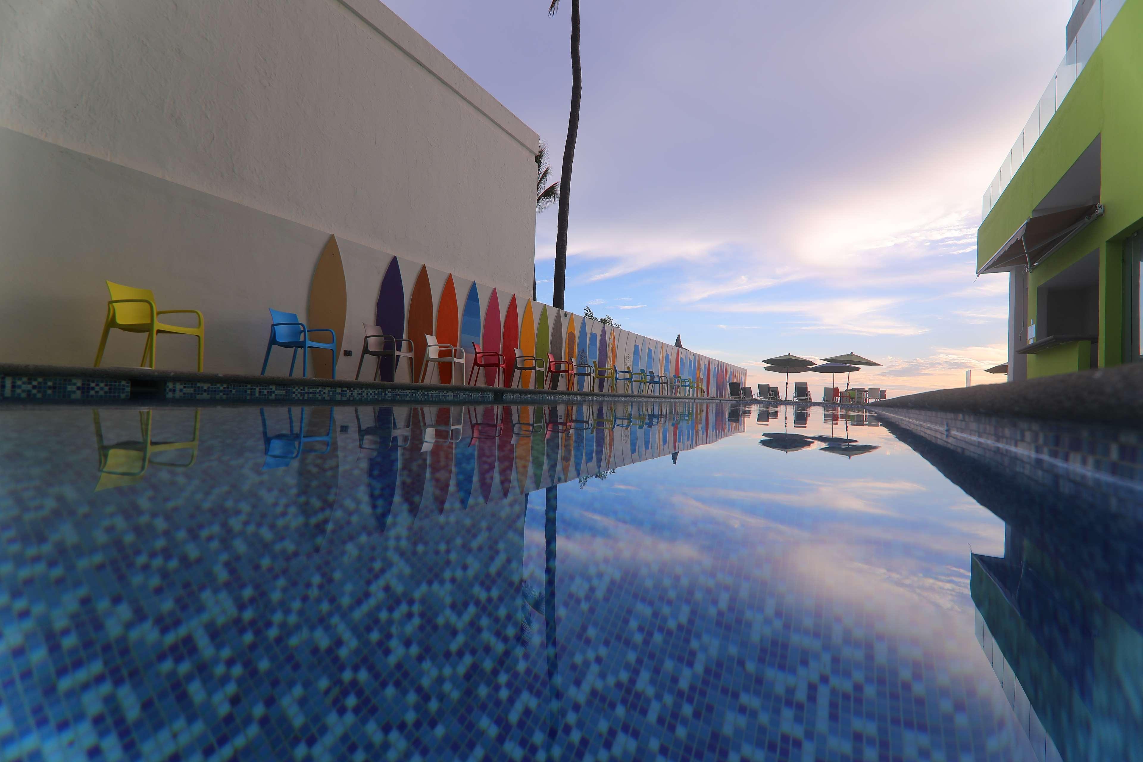 Park Inn By Radisson Mazatlán Esterno foto