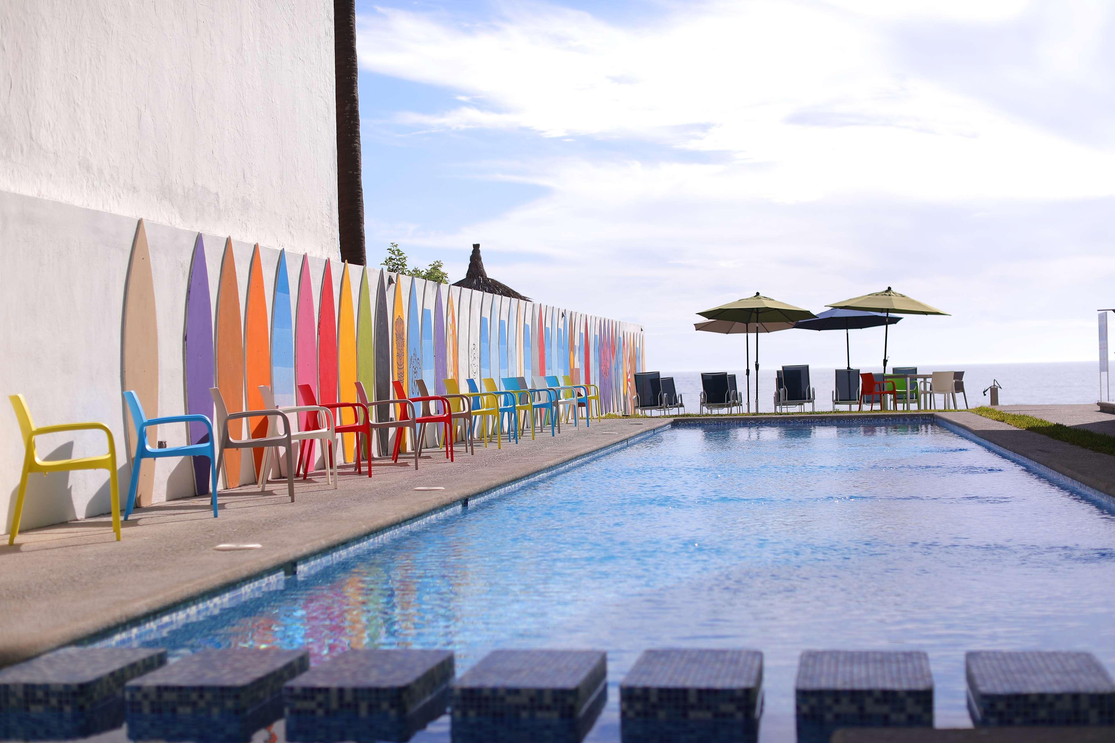 Park Inn By Radisson Mazatlán Esterno foto