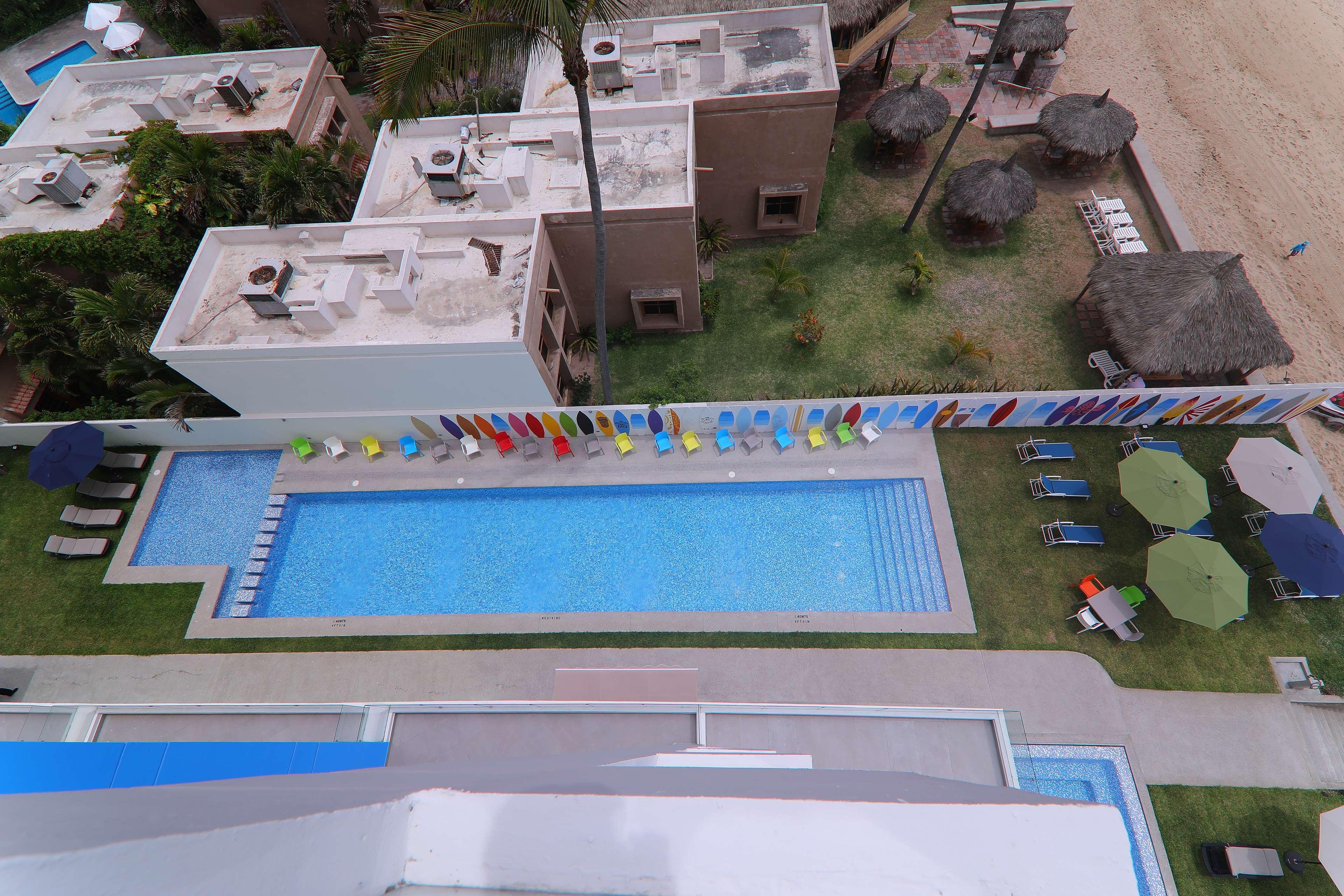 Park Inn By Radisson Mazatlán Esterno foto