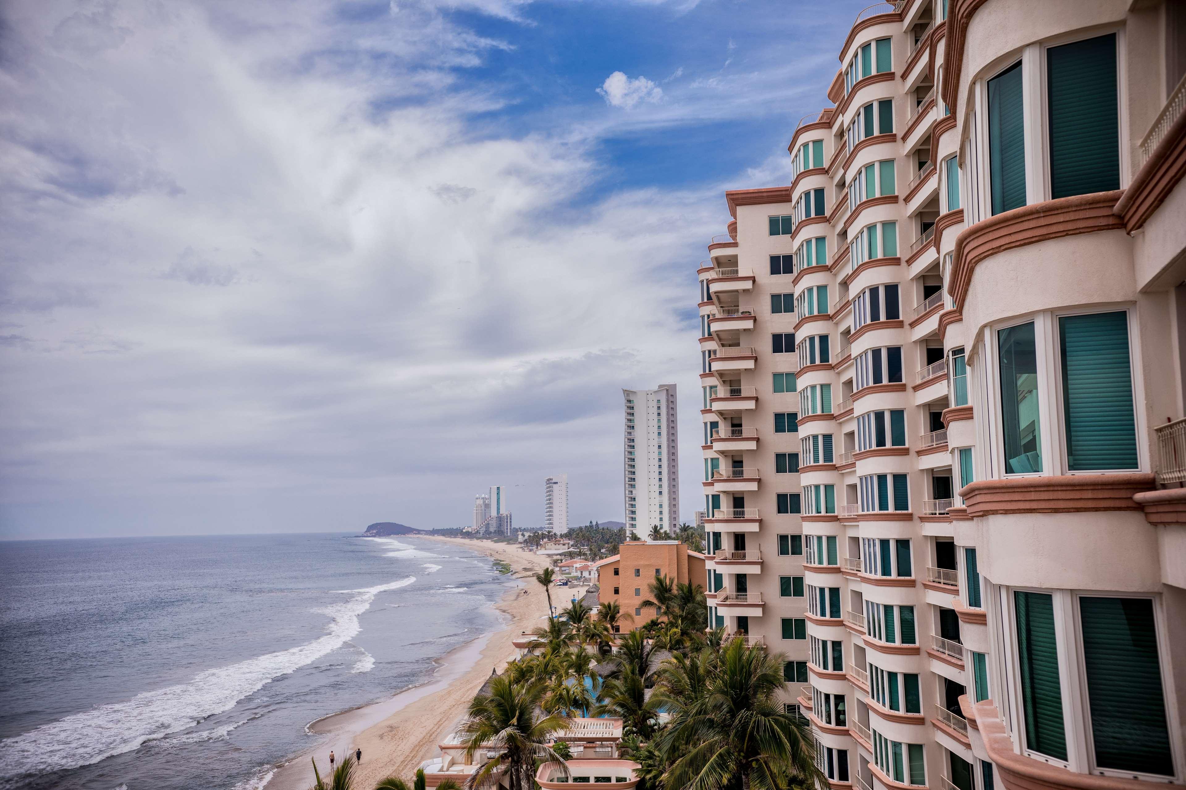 Park Inn By Radisson Mazatlán Esterno foto