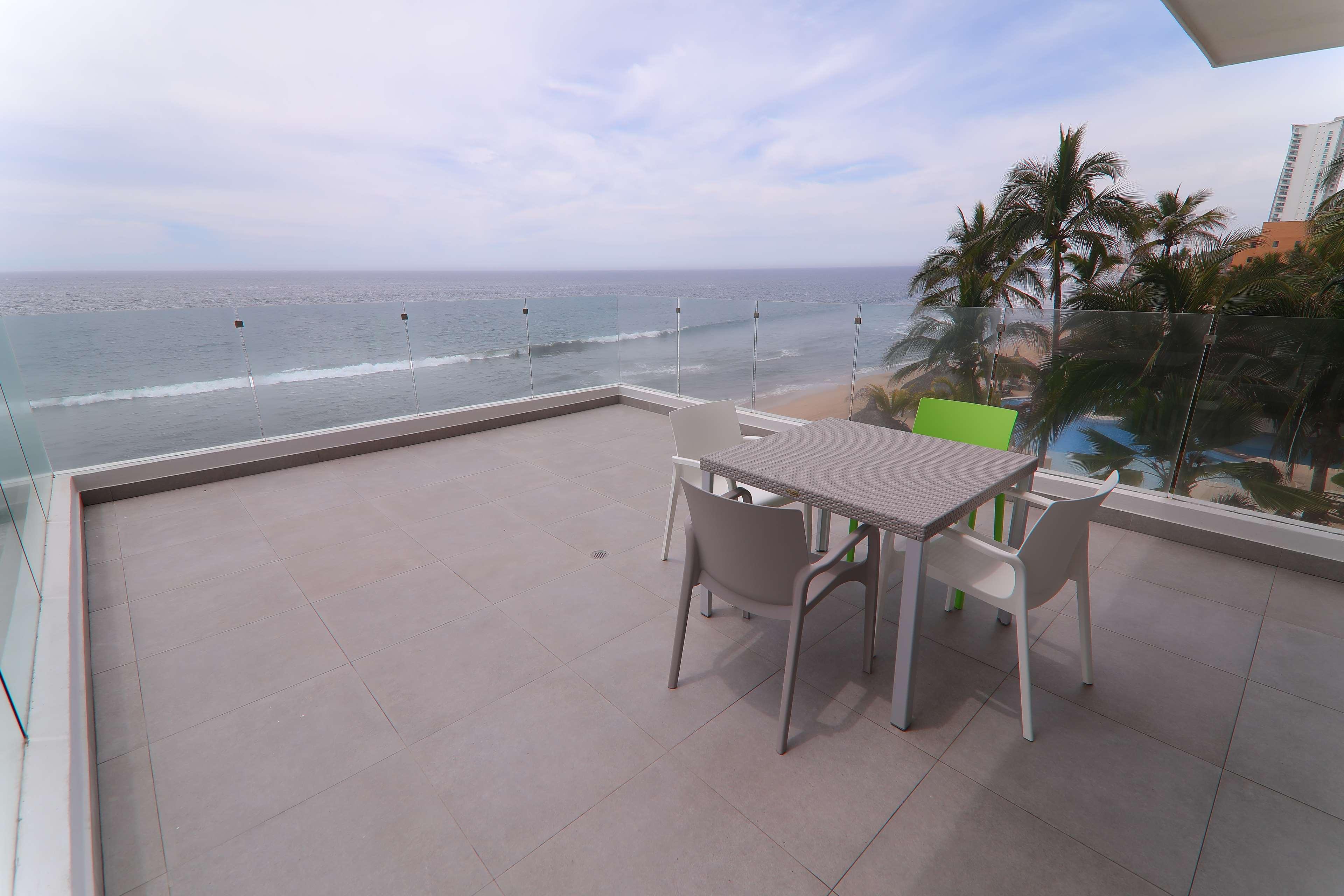 Park Inn By Radisson Mazatlán Esterno foto