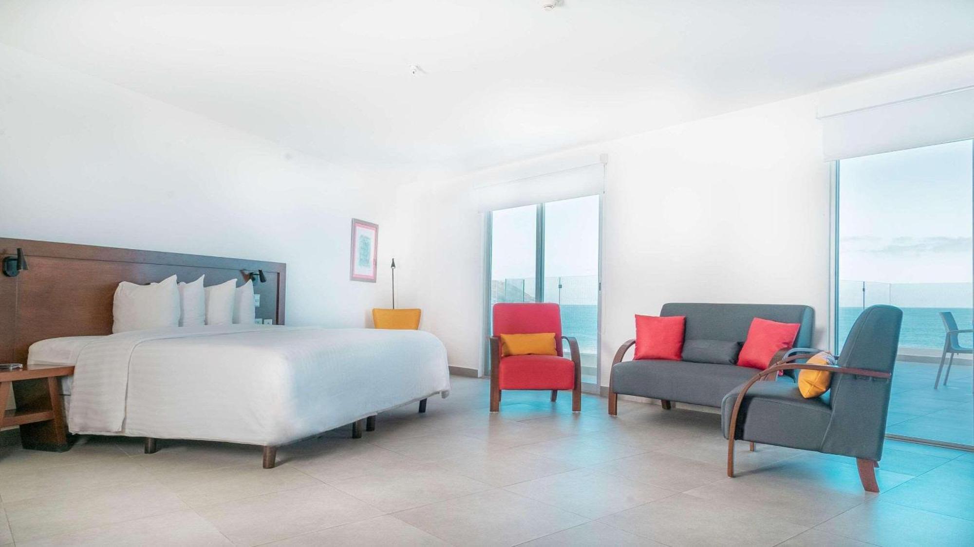 Park Inn By Radisson Mazatlán Esterno foto