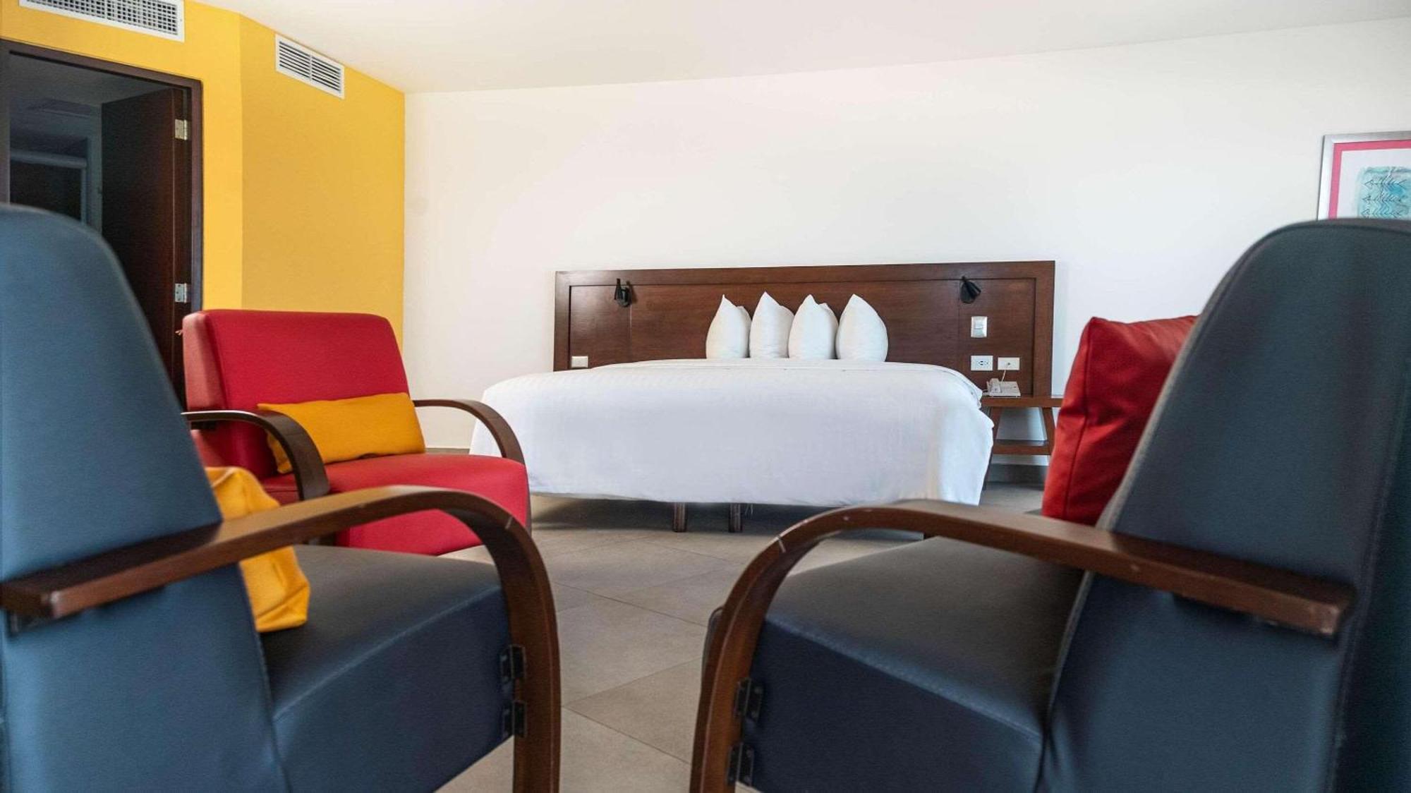 Park Inn By Radisson Mazatlán Esterno foto