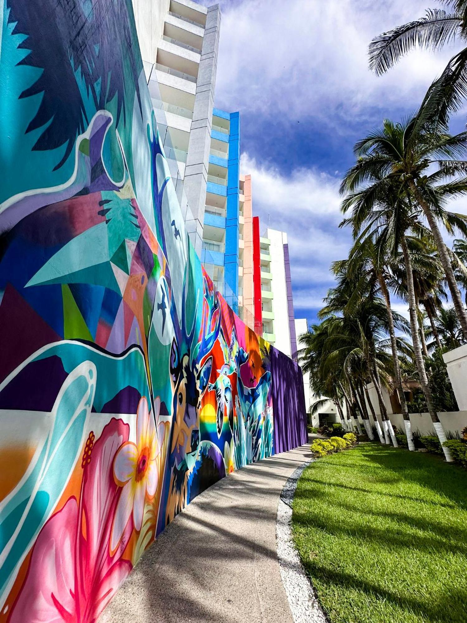 Park Inn By Radisson Mazatlán Esterno foto