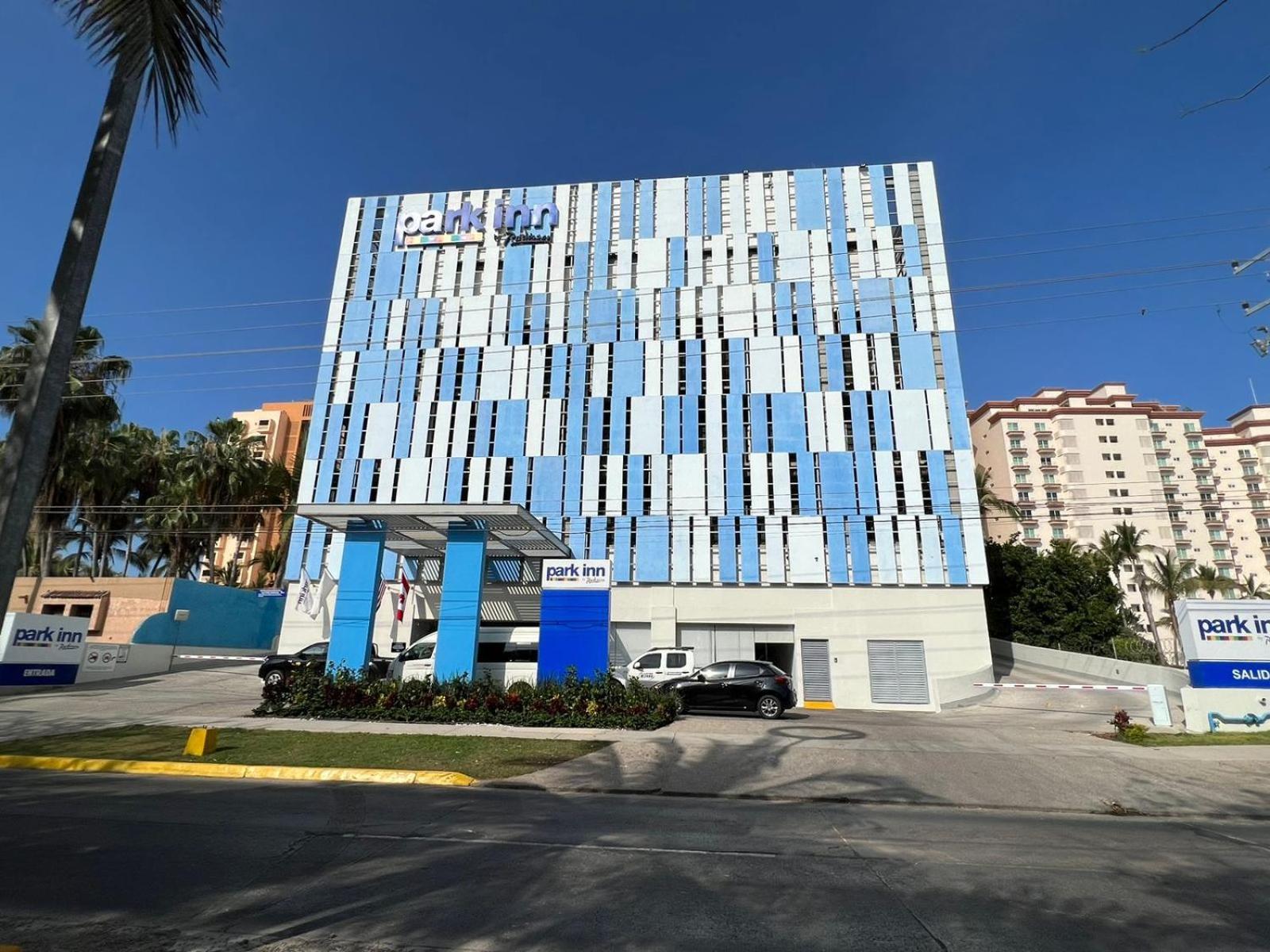Park Inn By Radisson Mazatlán Esterno foto