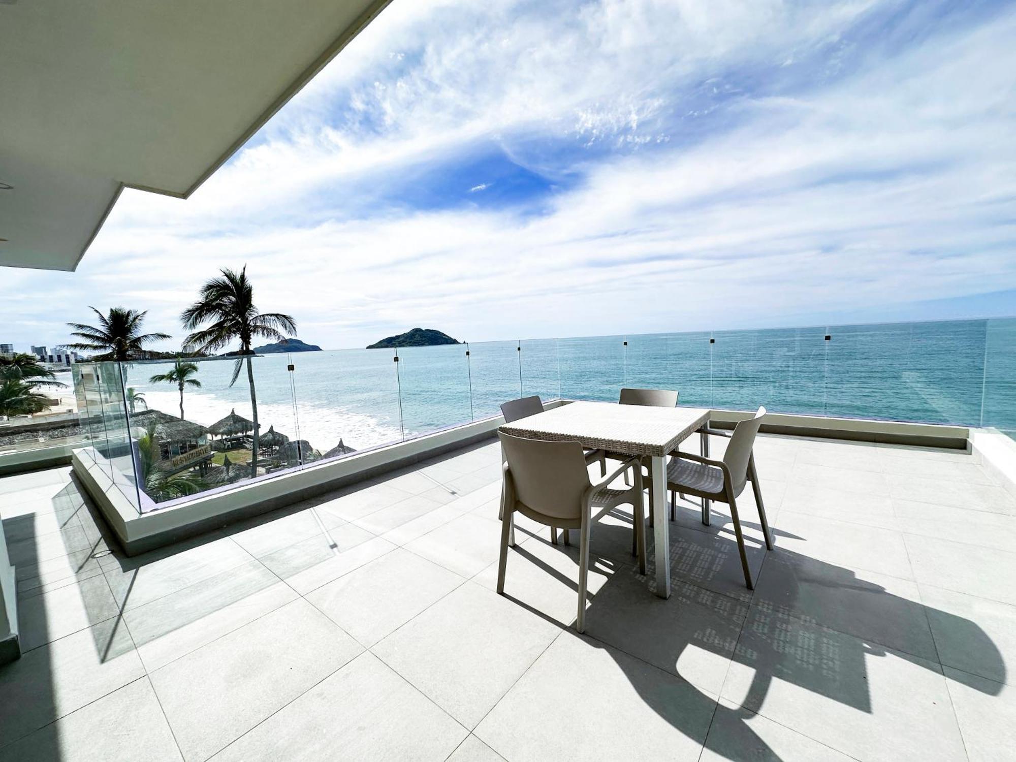 Park Inn By Radisson Mazatlán Esterno foto