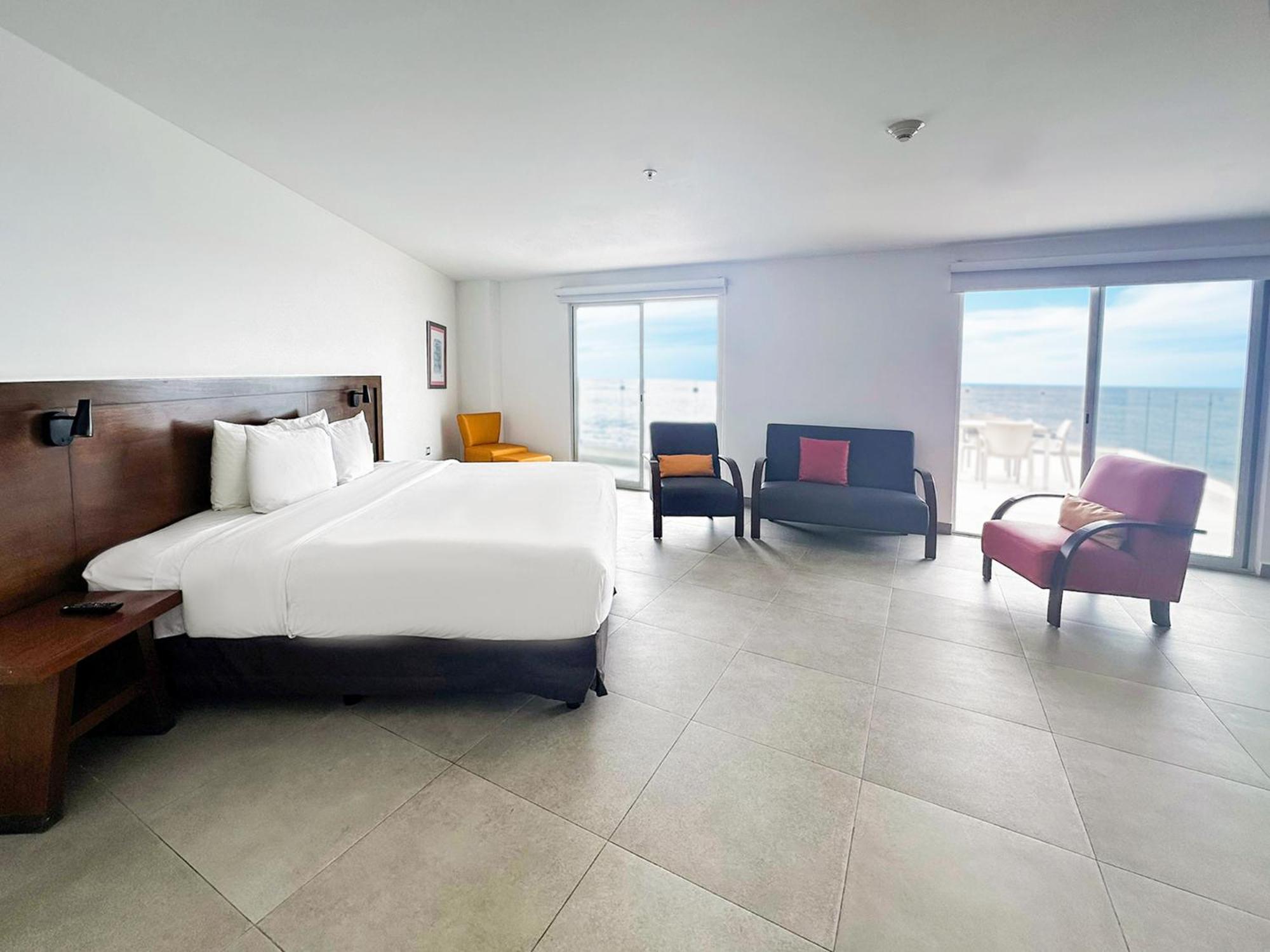 Park Inn By Radisson Mazatlán Esterno foto